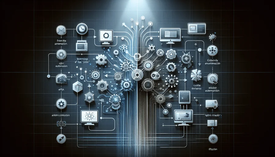 RPA・iPaaS比較活用ガイド：自動化の罠を回避するハイブリッド戦略と成熟度診断