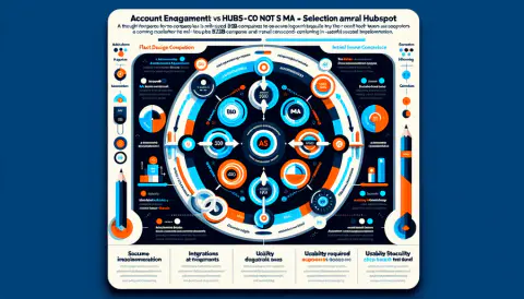 Account EngagementとHubSpotを徹底比較。中堅B2B企業が失敗しないMAツール選定と社内合意の進め方