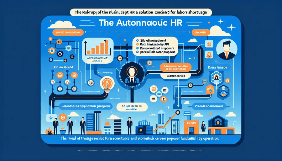 2030年への予測：自律型HR（Autonomous HR）がもたらす未来 - Section Image 3