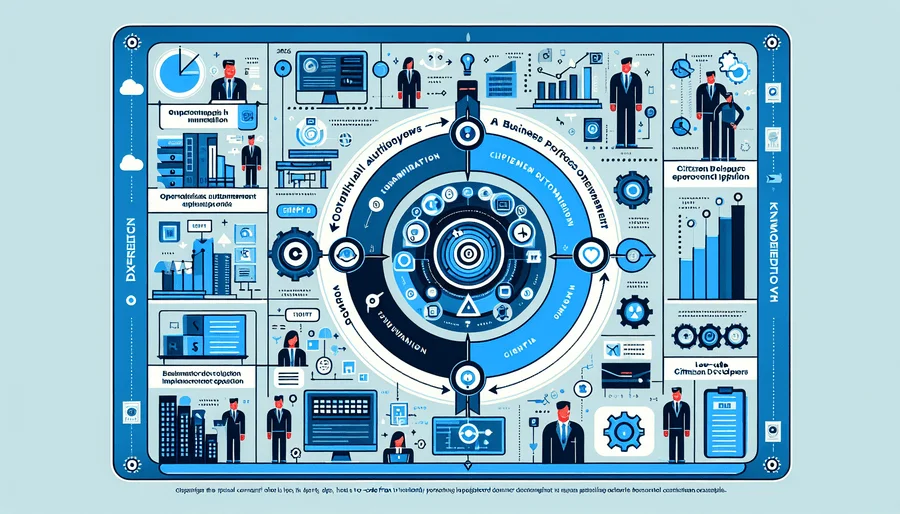 専門家B：業務プロセス改善スペシャリストの視点「現場の運用に即した自動化」 - Section Image