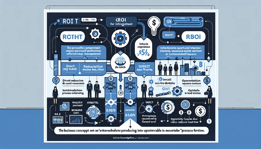 1. Octpath導入におけるROI（費用対効果）の定義と構成要素 - Section Image