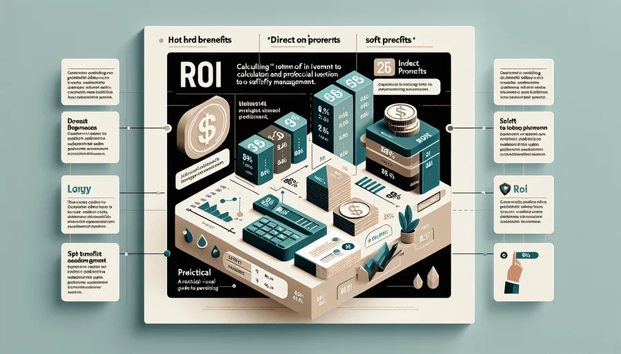 経営層を納得させる「ROI（投資対効果）算出」の実践フォーマット - Section Image 3