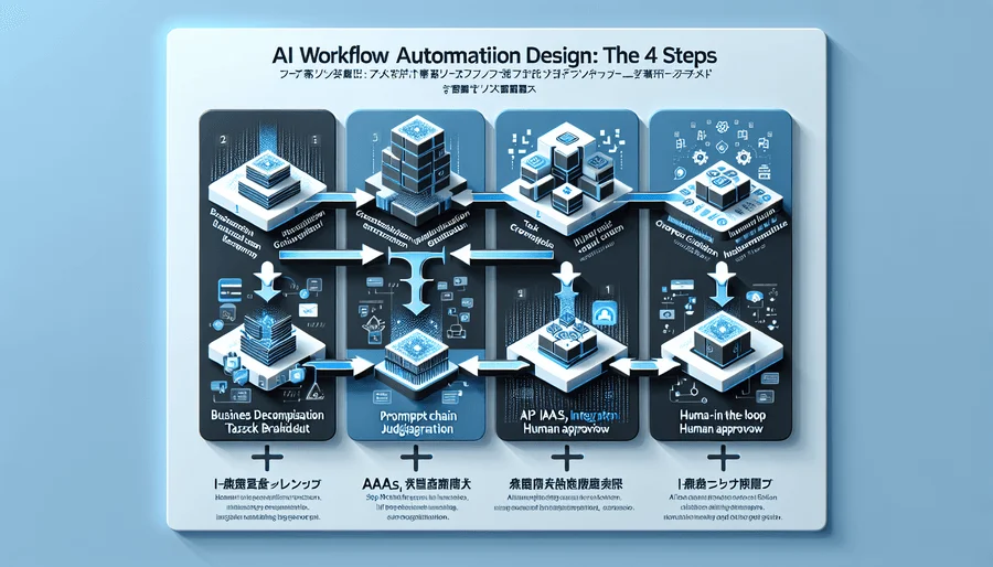 AIを「点」で終わらせない。業務を「線」で繋ぐワークフロー自動化の設計思考 - Conclusion Image