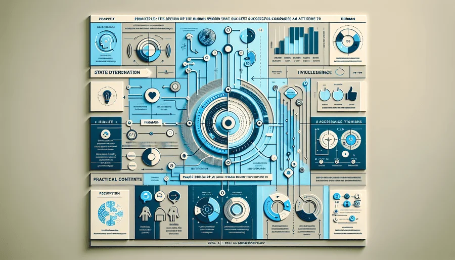 【原則】成功企業が守っている「AI・有人ハイブリッド」3つの基本設計 - Section Image
