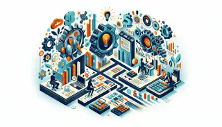 【経理DX導入検討】インボイス・電帳法対応の不安を払拭する安全な自動化実践アプローチ