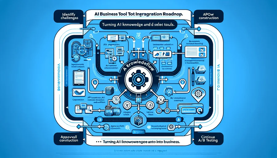 AI業務ツール連携の実践アプローチ：ChatGPTとMakeで構築するマーケティング自動化 - Conclusion Image