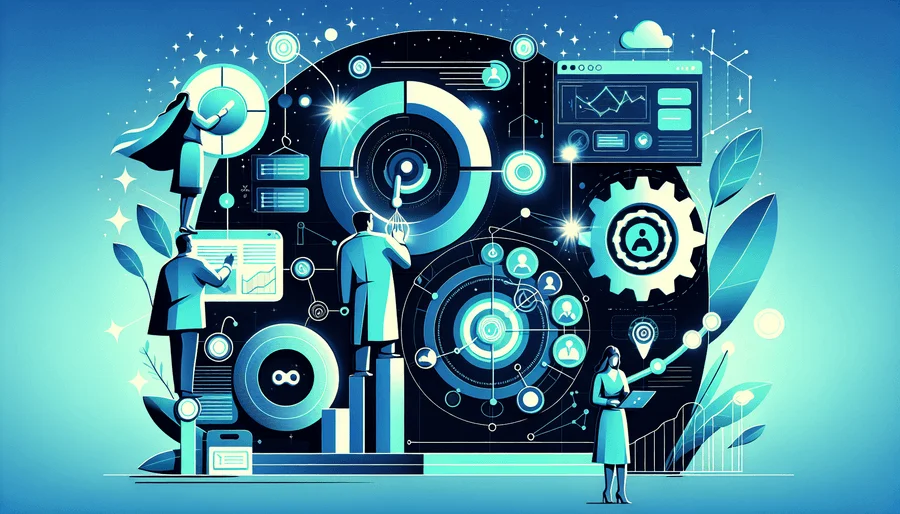 SaaSオンボーディングを革新するAI自動化設計図：LTV最大化とCS工数削減を両立する実践アプローチ