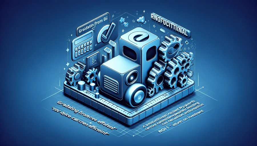 ワークフロー自動化のROIを証明するPython実装：稟議を突破する定量評価ガイド