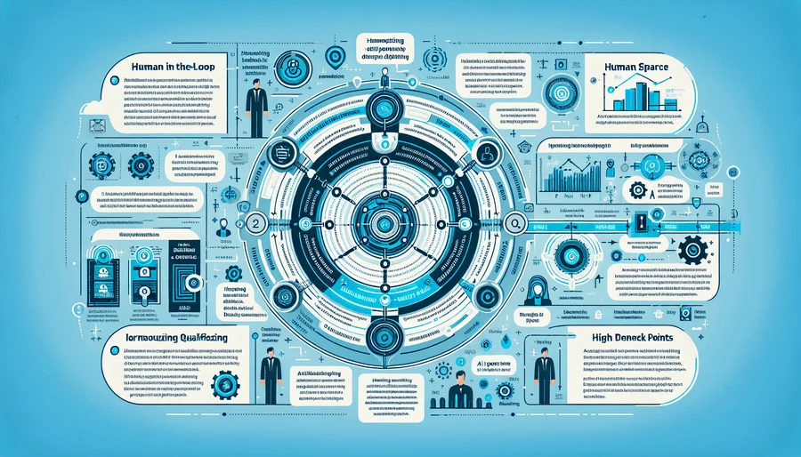 ベストプラクティス②：品質を担保する「Human-in-the-Loop」の組み込み - Section Image