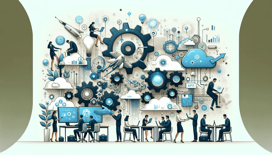 「APIがないからRPA」はもう古い？自動化のROIを最大化する技術的使い分けガイド