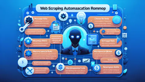 「止まる・壊れる・訴えられる」不安を解消するWebスクレイピング自動化・最適化の実践アプローチ