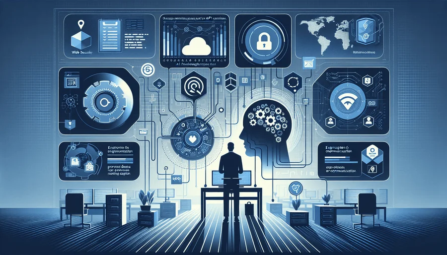 【技術・インフラ】入力データが「学習」に使われないための技術的防壁 - Section Image