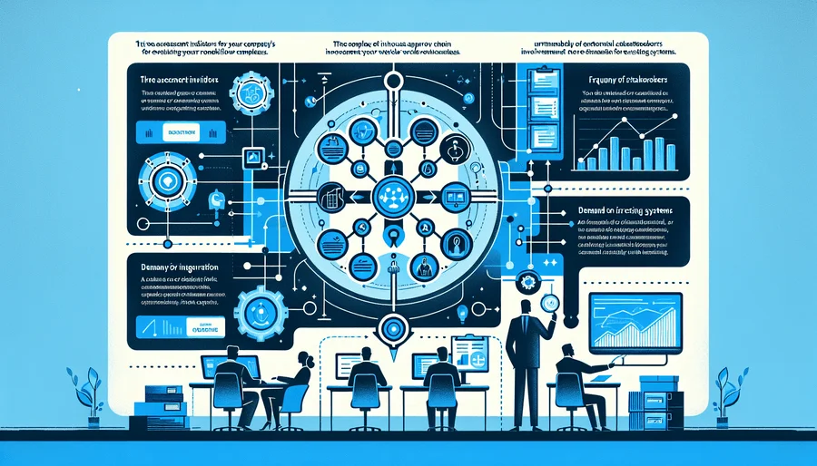 自社の「ワークフロー複雑性」を診断する3つの評価指標 - Section Image