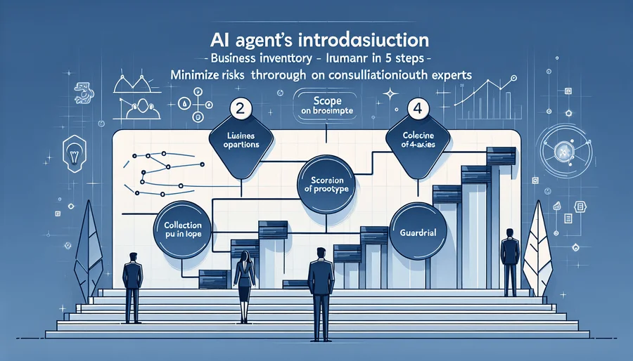 AIエージェント実装を成功に導く「適用業務の見極め」とリスク評価フレームワーク - Conclusion Image
