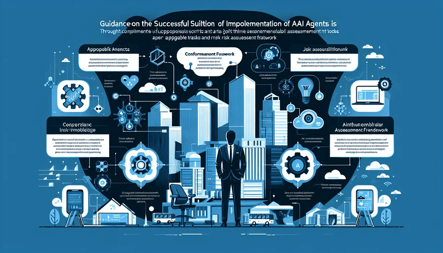 AIエージェント実装を成功に導く「適用業務の見極め」とリスク評価フレームワーク