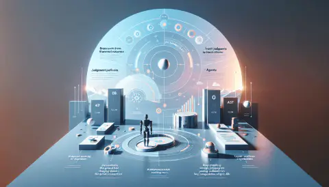 RPAの限界を突破する自律オペレーション設計：AIに判断を委ねる業務自動化のステップ