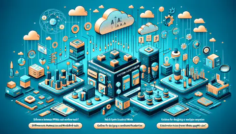 iPaaSとワークフローツール比較：運用負債を防ぐSaaS統合とデータ連携の設計指針