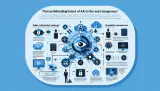 隠れAI（シャドーAI）の恐怖。「AI利用禁止」が最も危険な理由と情報漏洩対策の最適解