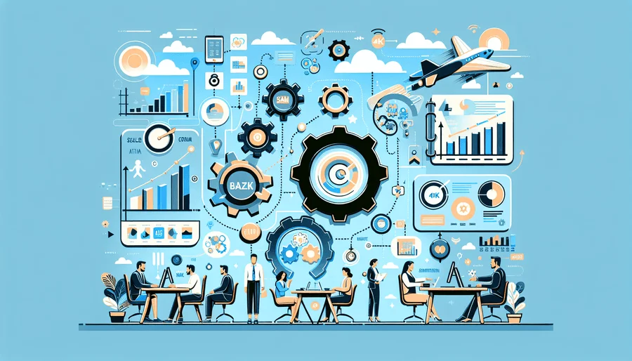 ベストプラクティス①：CRM（Salesforce/HubSpot）へのBANT情報自動マッピング - Section Image