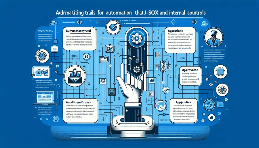 J-SOX・内部統制をクリアする「自動化プロセスの監査証跡」 - Section Image 3