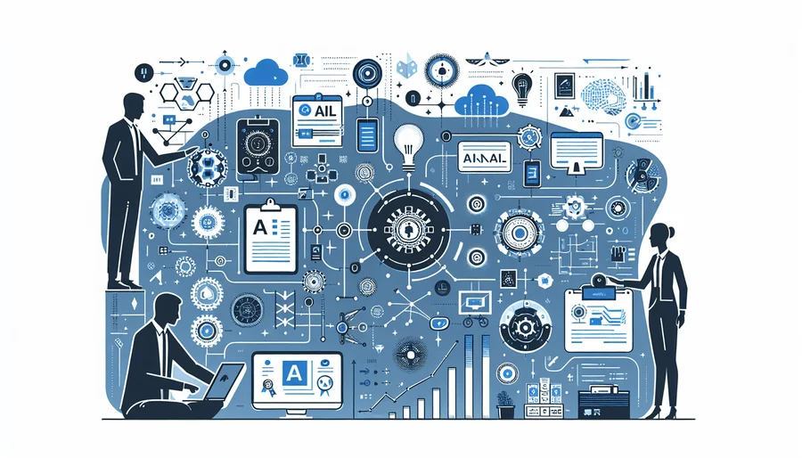 データが証明する「AI活用に失敗する組織」の共通点 - Section Image