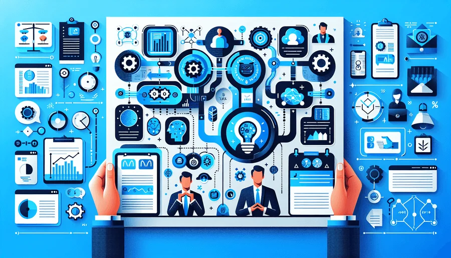成功企業が重視する「AIワークフロー評価軸」の3大要素：データに基づく客観的視点 - Section Image
