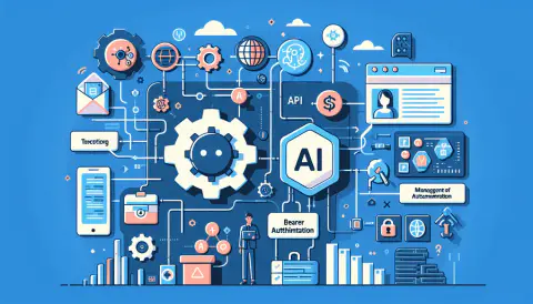 ノーコードAI連携の仕様ガイド：API認証・コスト管理・セキュリティ実践アプローチ