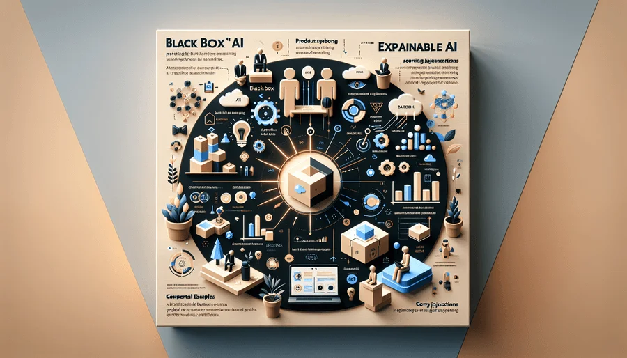 Q4：ツール選定の評価軸：『ブラックボックス化』を防ぐ説明可能なAI（XAI）の視点 - Section Image 3