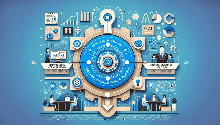 誤解①：AIが導入されると「人事担当者の仕事」は奪われるのか - Section Image