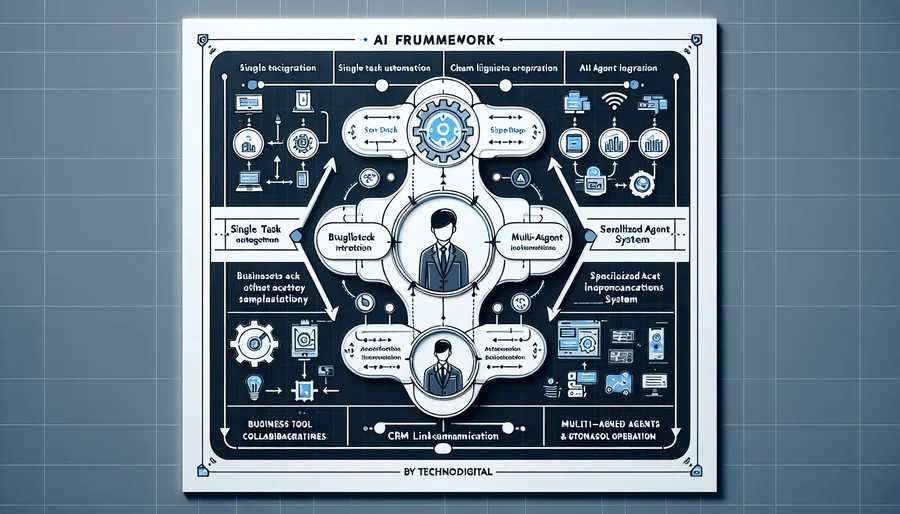 現場の業務を自走させるAIエージェント統合の全手順。「指示待ちAI」から「自ら動く相棒」へ変革する実践アプローチ - Conclusion Image