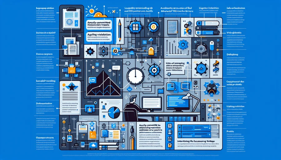 ライセンス違反の罠：Microsoft 365とRPAツールの利用規約を読み解く - Section Image