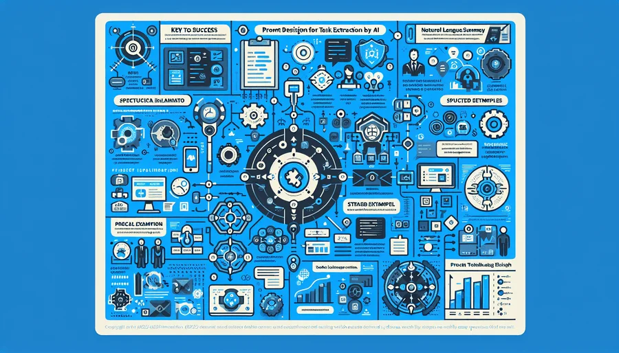 成功の鍵を握る「プロンプト設計」：AIにタスクを抽出させるための指示出し - Section Image 3