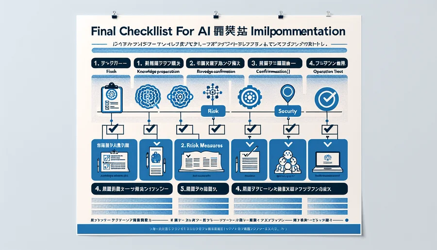 「AIの回答がズレる」不安を確信に変えるカスタマーサポートAI導入・稟議突破ガイド - Conclusion Image