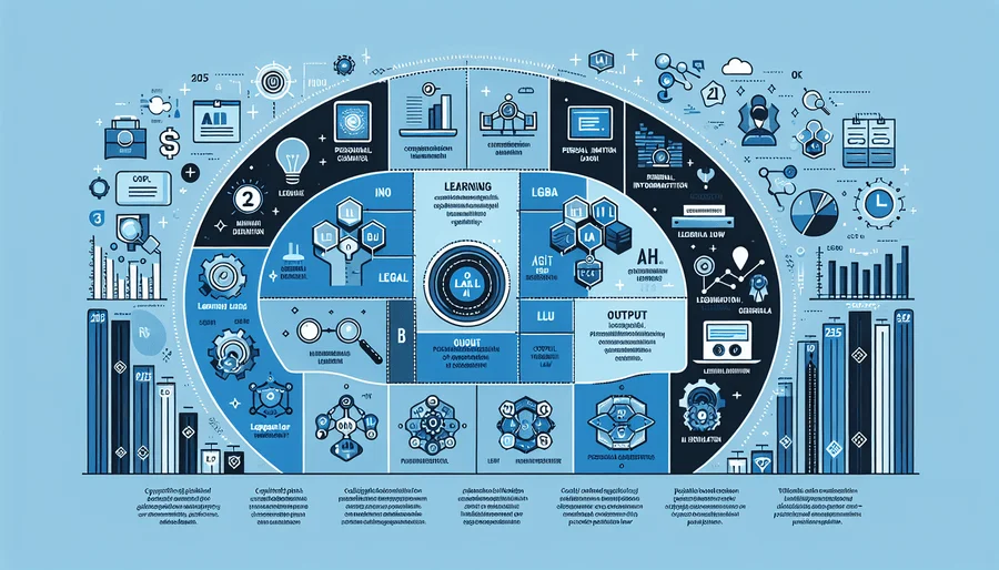 生成AI利用における主要な法的論点と2025年の規制動向 - Section Image