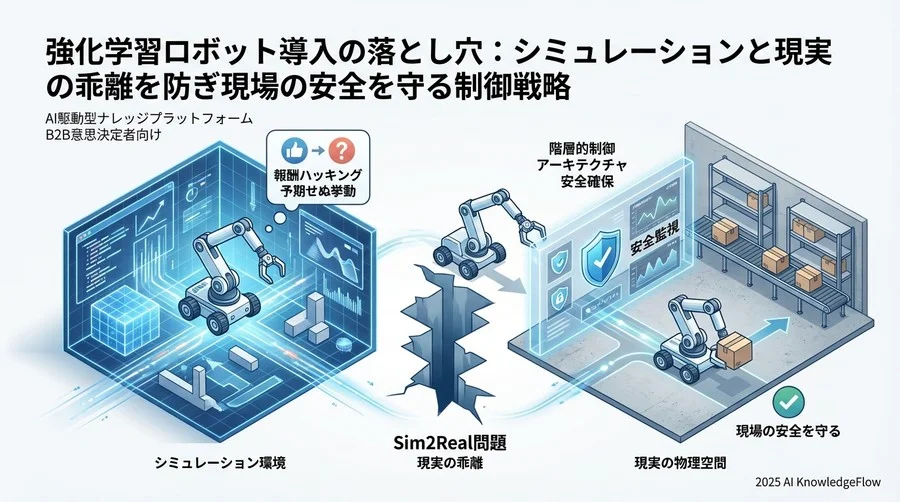AIを安全に閉じ込める：階層的制御とフェールセーフ - Section Image 3