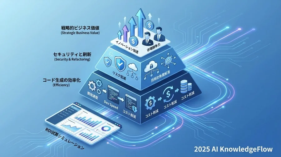 ROI（投資対効果）の具体的な試算シミュレーション - Section Image