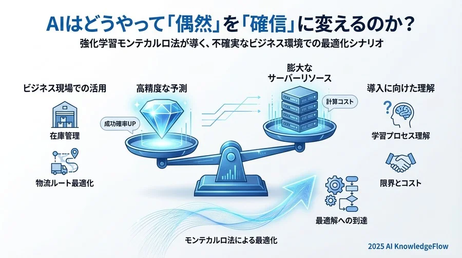 シミュレーション最適化：ビジネス現場での活用イメージ - Section Image 3