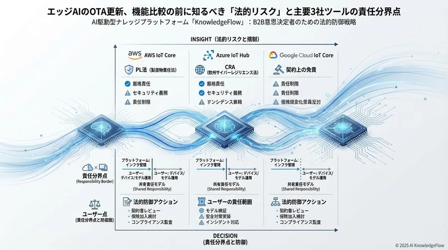 欧州サイバーレジリエンス法（CRA）とPL法への対応策 - Section Image 3