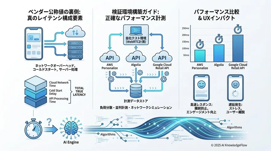 Step 3: 負荷試験とレイテンシ計測の実施 - Section Image 3