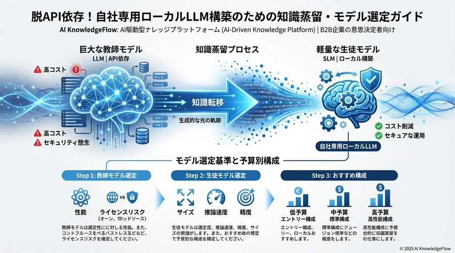 構成要素の選定基準2：生徒モデル（Student Model）の選び方 - Section Image 3