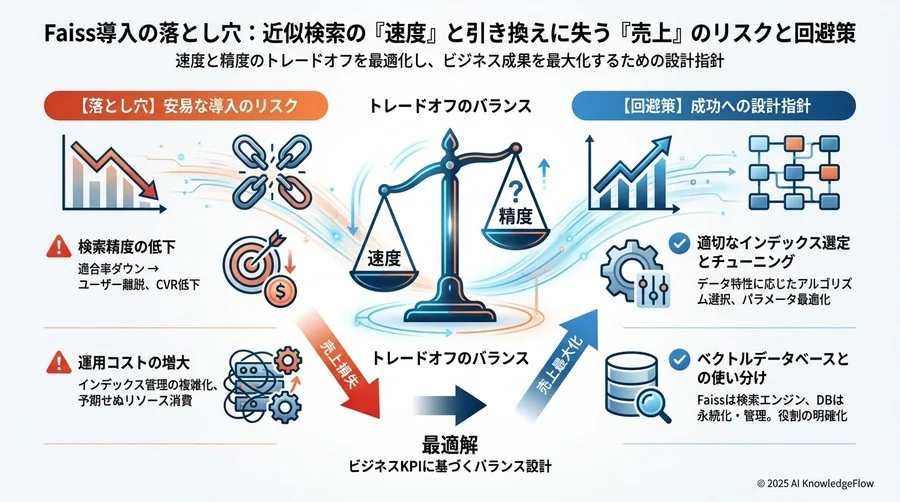 誤解③：「インデックスタイプはデフォルトかHNSWで十分」 - Section Image 3