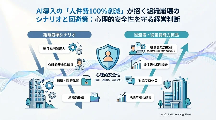 4. 対策と緩和策：KPIの再設計とメッセージングの転換 - Section Image 3