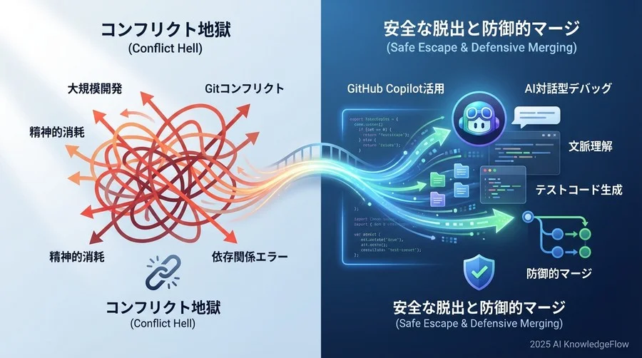 問題の切り分け：なぜそのコンフリクトは「手強い」のか - Section Image