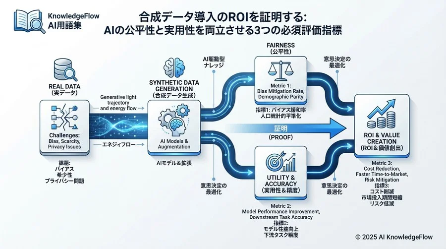 ビジネスインパクトとROIの試算指標 - Section Image 3