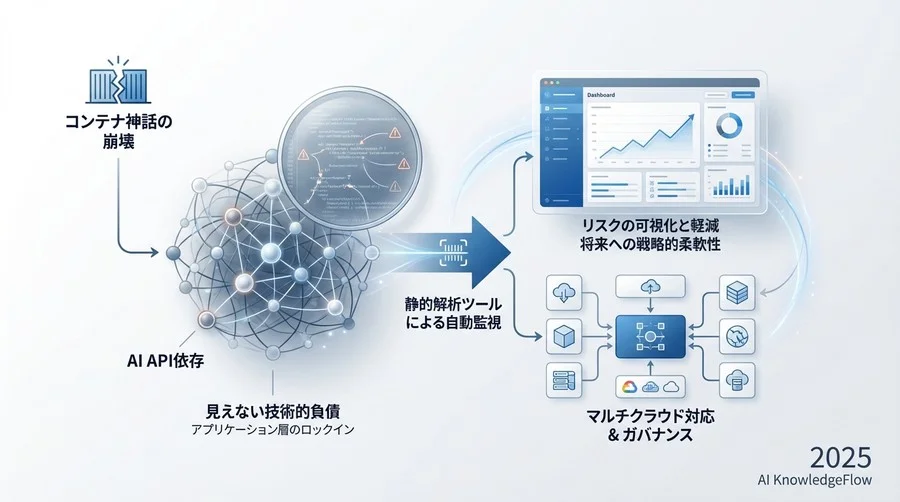 誤解③：「ロックイン状況はExcelや設計書で管理できる」 - Section Image 3