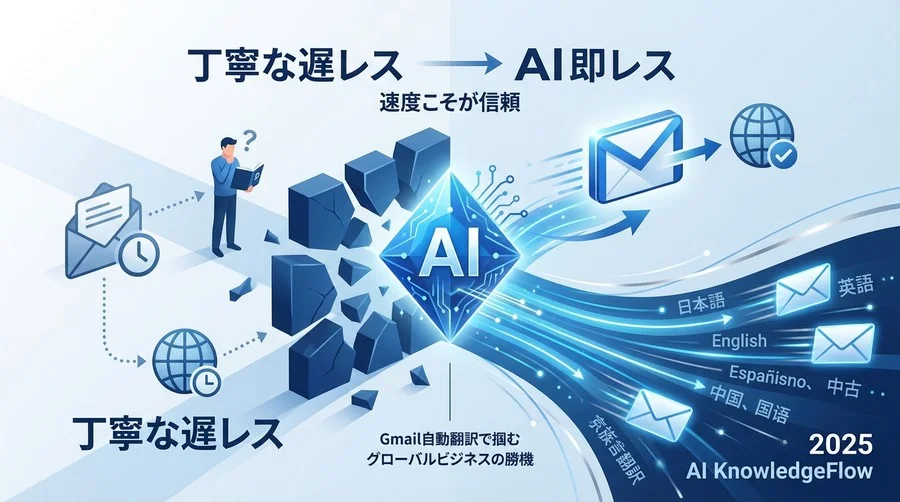 誤解②：「文脈を読めないから誤訳トラブルが起きる」 - Section Image