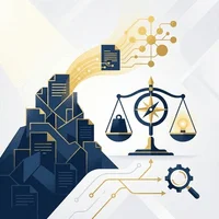 金融規制文書をAIで攻略せよ：NLP導入のリスクとリターンを完全評価する選定ガイド