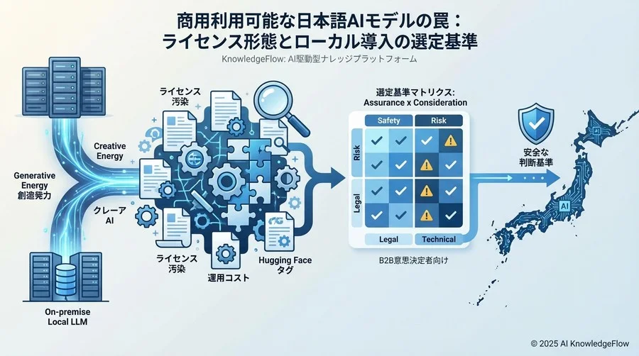 運用・技術リスク：イニシャルコストに隠れた「維持の壁」 - Section Image
