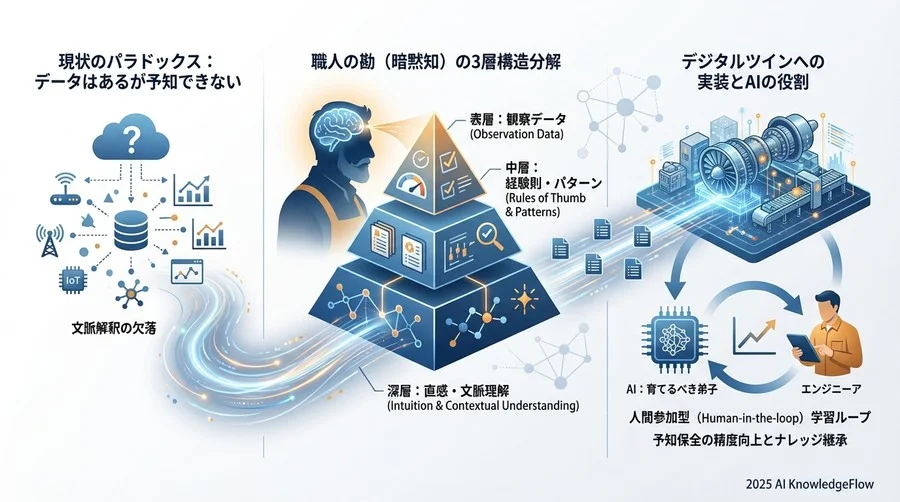 「AIを弟子にする」人間参加型ループ（Human-in-the-loop） - Section Image 3