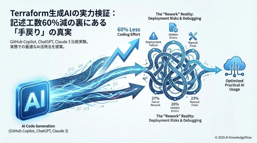 検証環境と評価メトリクス：人間単独 vs AI協働の比較実験 - Section Image